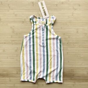 Hugo Loves Tiki Romper
